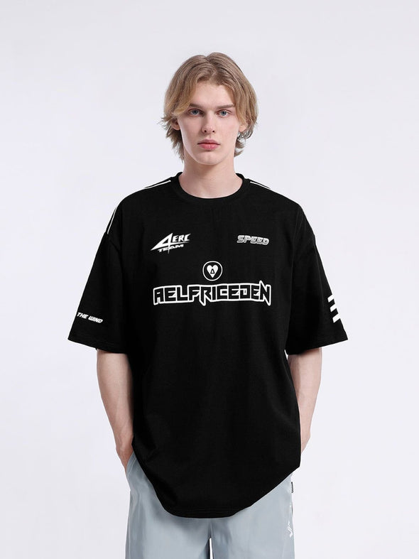 Aelfric Eden Racing Sport Style Tee