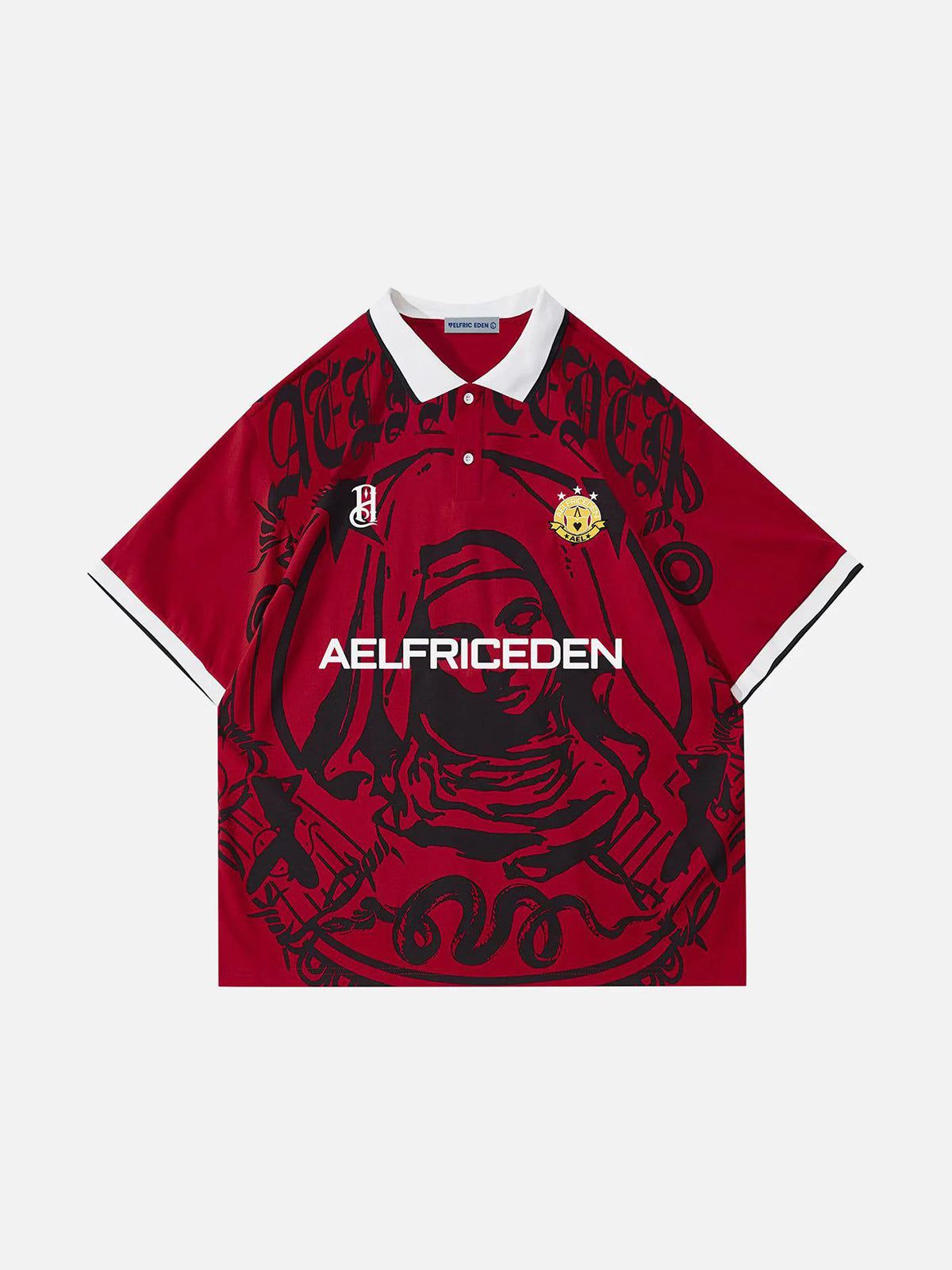 TEES – aelfricedencouk