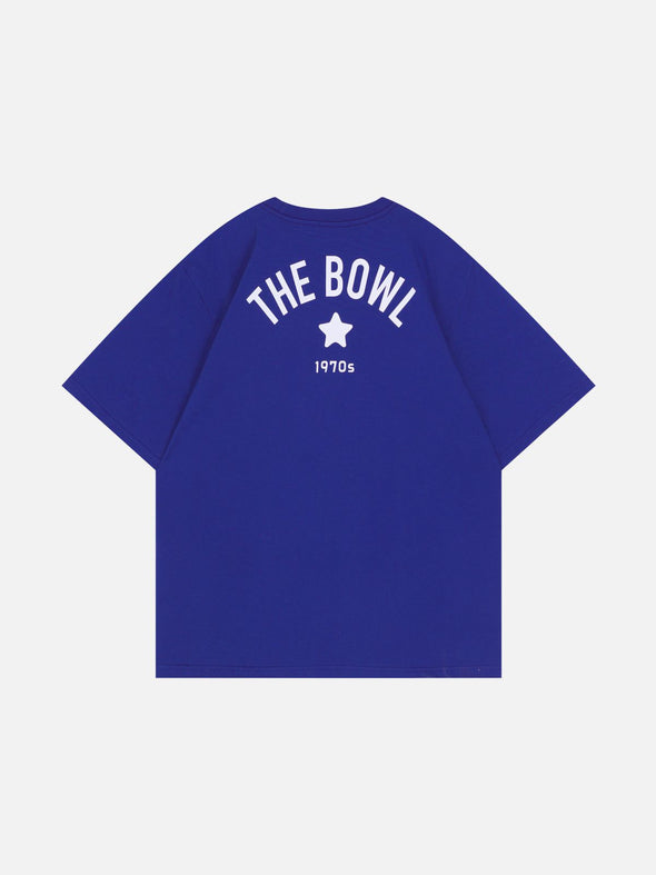 Aelfric Eden The Bowl City Vintage Tee