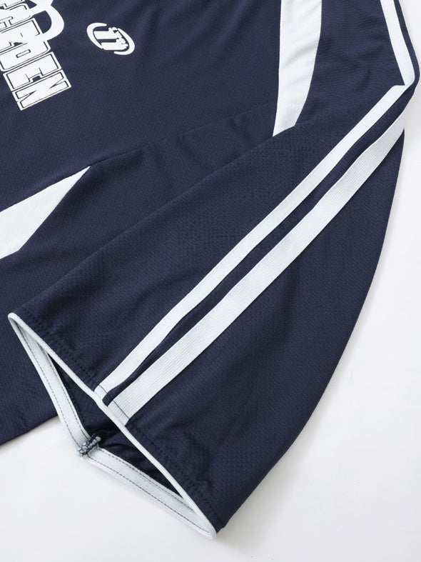 Aelfric Eden Contrast Color Stripe Tee