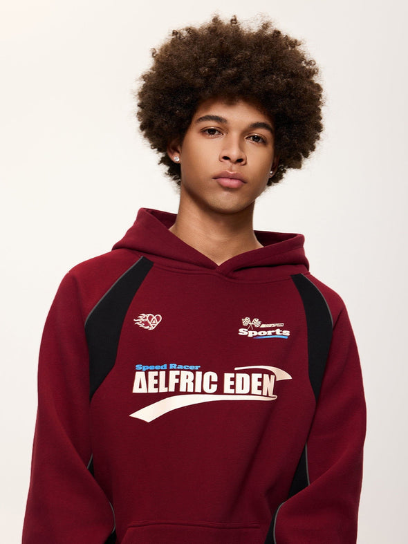 Aelfric Eden Racing Graphic Hoodie