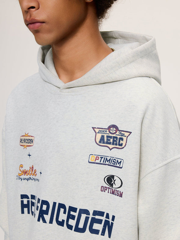 Aelfric Eden Racing Graphic Hoodie