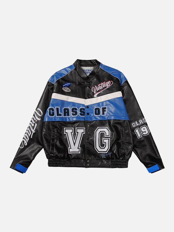 Aelfric Eden "VG" Detachable Racing Jacket