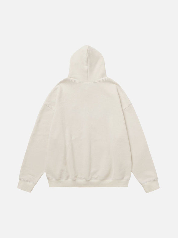 Aelfric Eden Basic Solid Hoodie