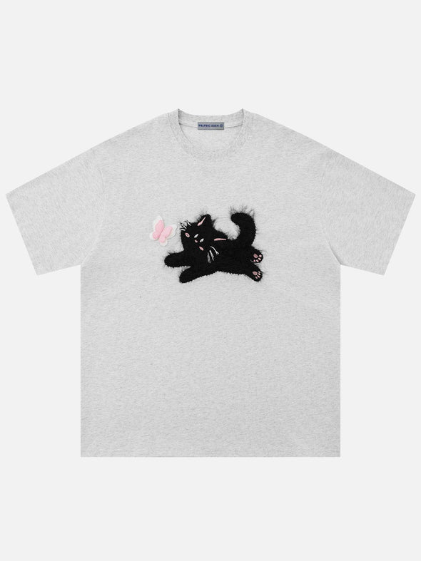 Aelfric Eden Butterfly Cat Tee