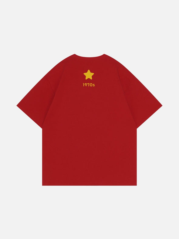 Aelfric Eden The Bowl City Vintage Tee