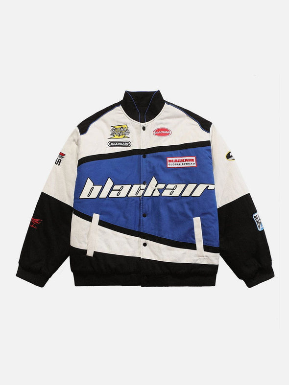Aelfric Eden BLACKAIR Motosports Jacket