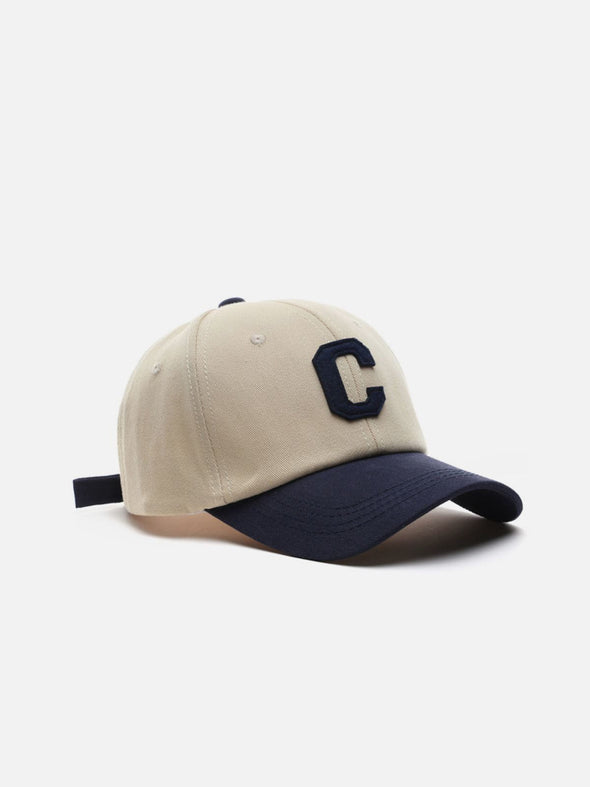 Aelfric Eden Letter "C" Baseball Cap