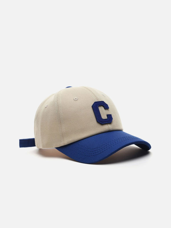 Aelfric Eden Letter "C" Baseball Cap