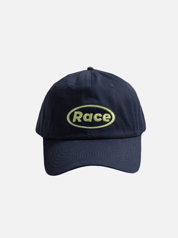 Embroidery Letter Cap