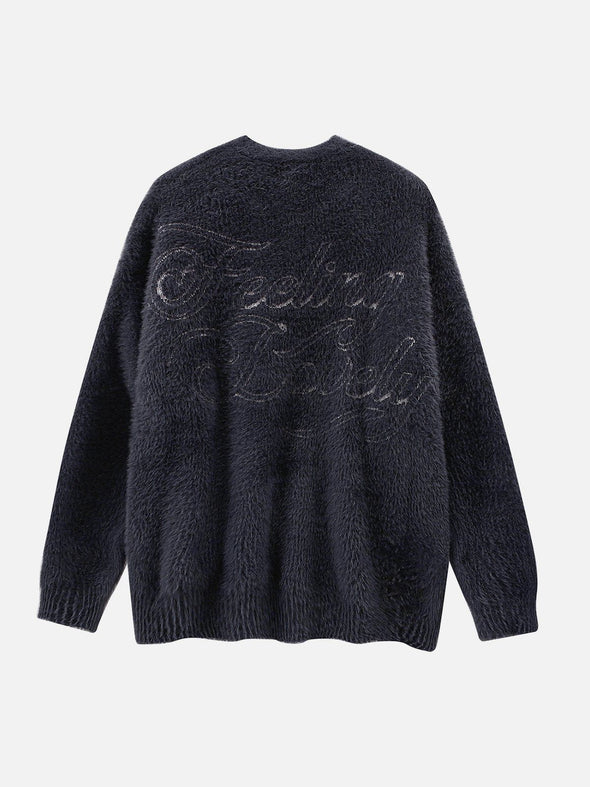 Aelfric Eden Angel Graphic Sweater