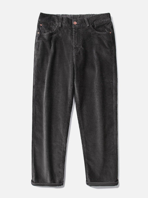 Aelfric Eden Vintage Solid Corduroy Pants