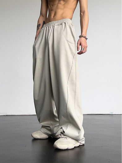 Aelfric Eden Loose High Waist Pants