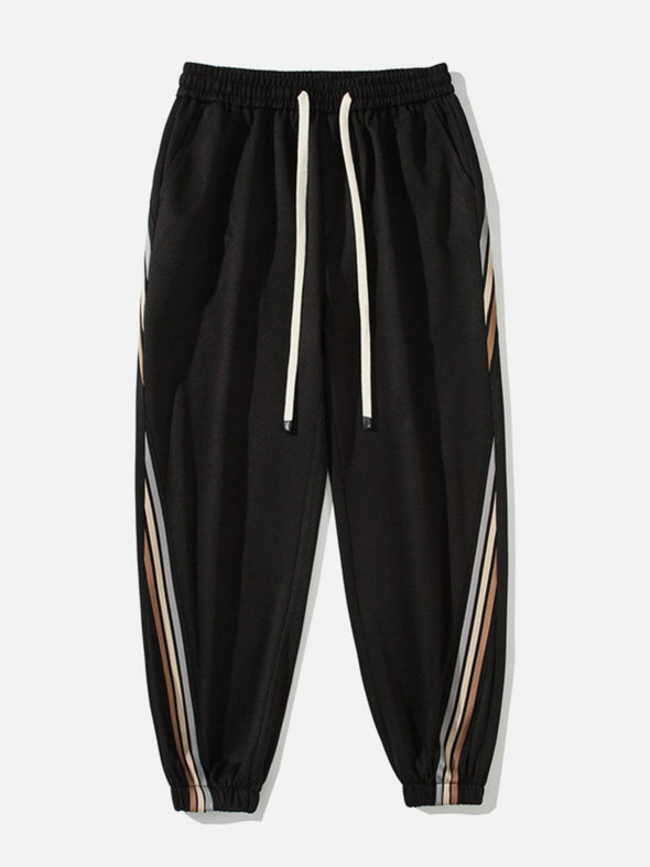 Aelfric Eden Colorful Stripe Joggers
