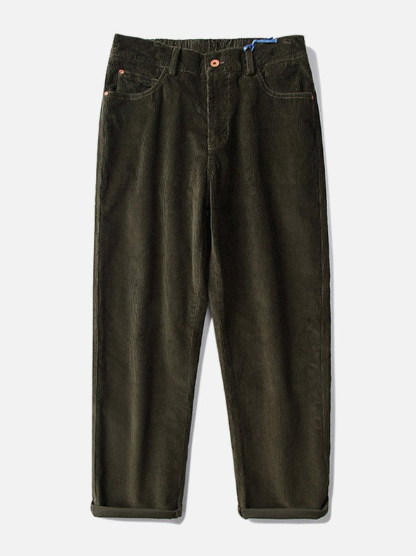 Aelfric Eden Vintage Solid Corduroy Pants