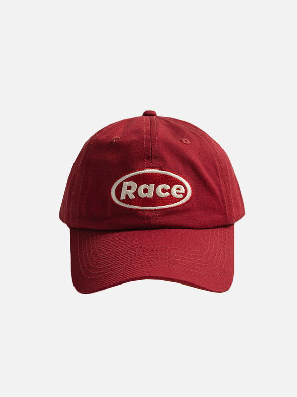 Embroidery Letter Cap