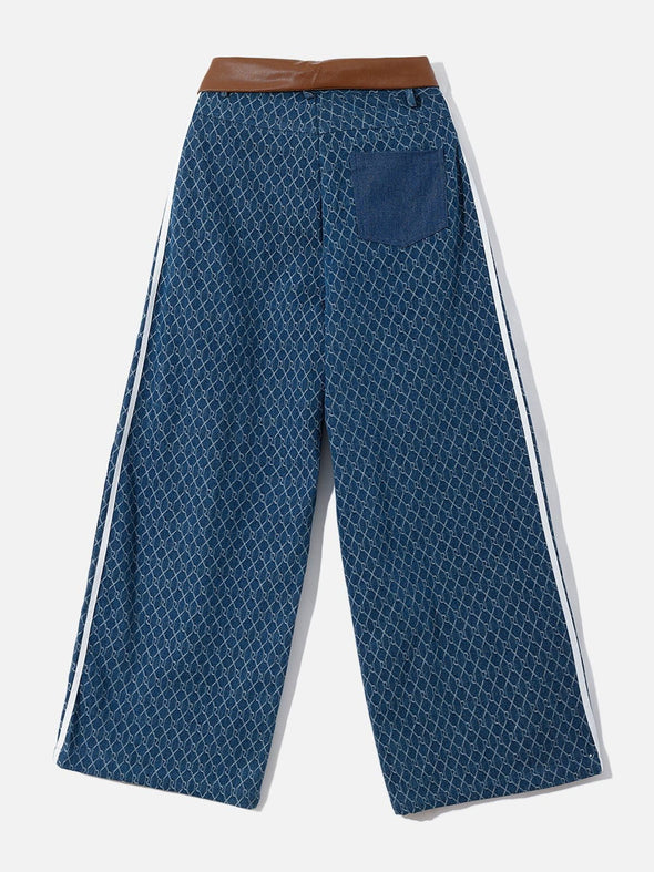 Aelfric Eden Vintage Denim Jacquard Set