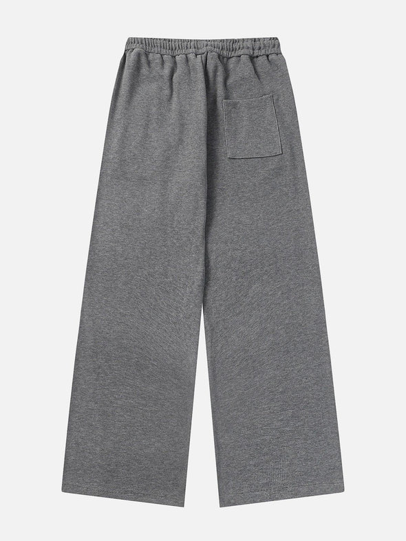 Aelfric Eden Irregular Segmentation Sweatpants